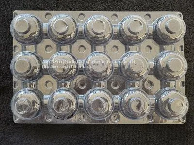 Plastic Packaging Thermoformed Blister Insert Trays photo-3