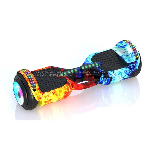 Wholesale of Electric Hoverboard by Manufacturers Intelligent Transportation Hoverboard Electric photo-4