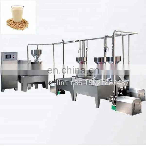 20% off Soya Milk Processing Plant of Bottom Price photo-3