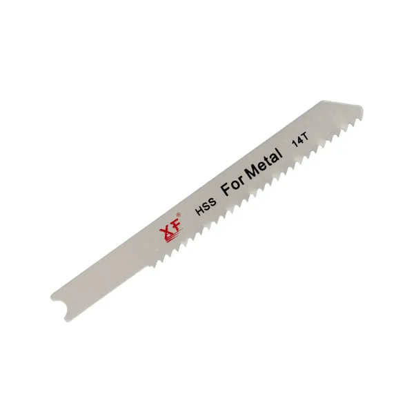 High Speed Steel U-Shank Jig Saw Blade for Cutting Metal photo-5