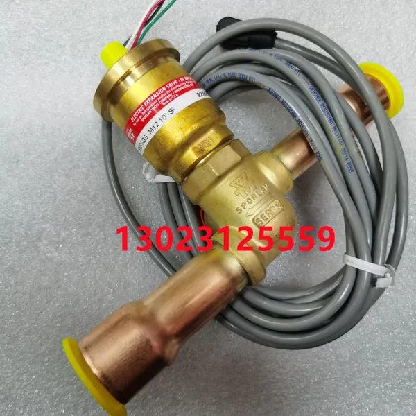 SPORLAN Expansion Valve SEHI-T-20-S SERI-LS M12-10-S SEHI-175-10-S SEH-P-20-S photo-3