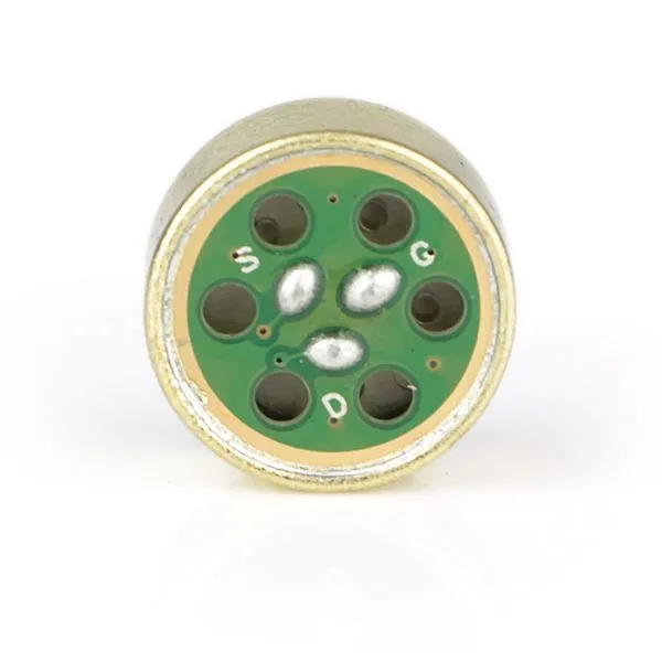 797 Audio CZB140-HL Кастомный конденсаторный микрофон с электретным капсульным элементом диаметром 14 мм сверхкардиоидной характеристики для самодельных микрофонов