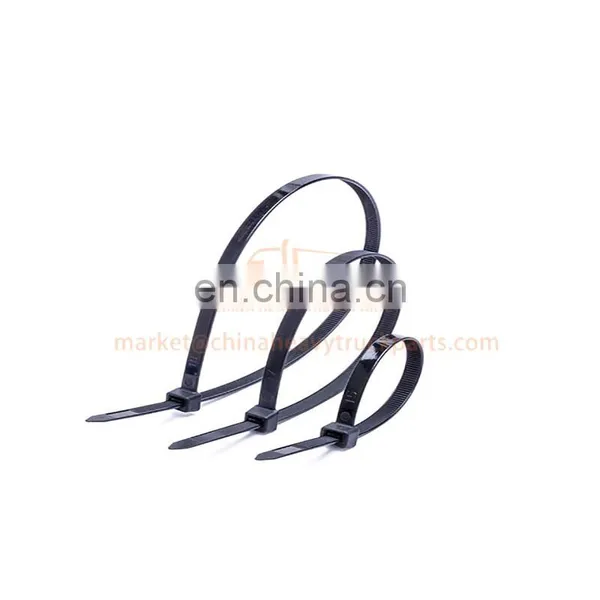 Quality Assurance CNHTC Truck HW76 Cabin Assembly Tilting Equipment 190003171356 Fastener photo-4