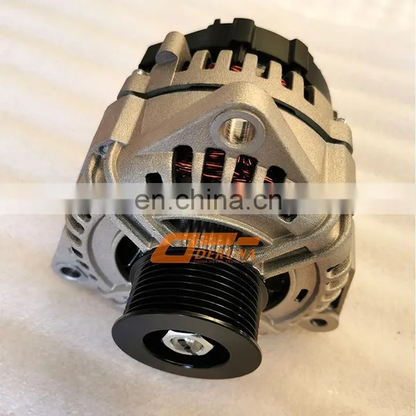 Sell Well China Heavy Truck Sitrak MAN MC11/MC13 Motor Accessories 202V26101-7281 Generator 28v/110a photo-2