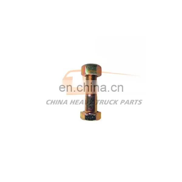 Low Price China Heavy Truck Sitrak Truck Suspension Parts ZQ151B1450TF6 Hexagon Head Bolt 14*1.5 photo-4