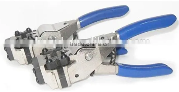 Hand Held Bench Hydraulic Cable Wire Cold Welding Mold Drawing Die photo-3