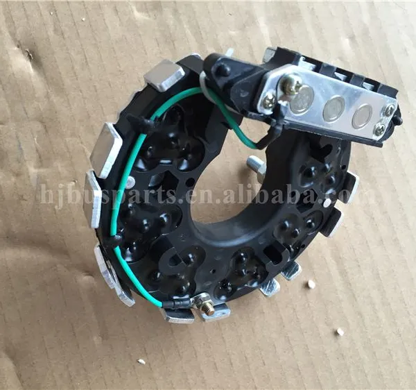 Bus Generator Alternator Rectifier 6360-418A Made in China photo-2