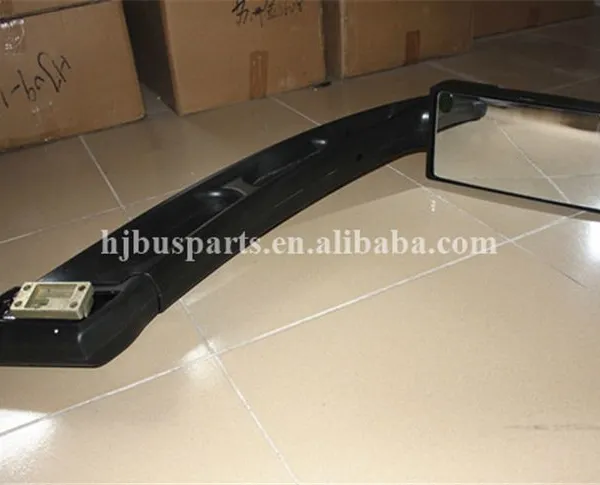 High Performance Parts HJRM 0159 6751 Bus Wide Rearview Mirror Manual Side Mirror for Buses photo-4