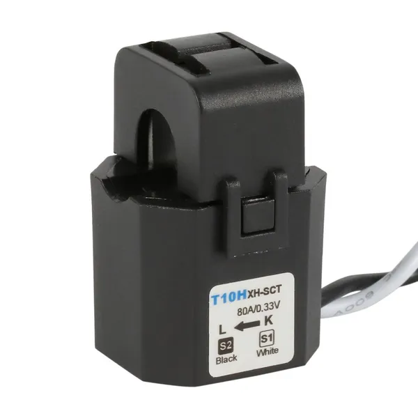 UL Open Type CT Current Transformer 5A/2.5mA Energy Management photo-3
