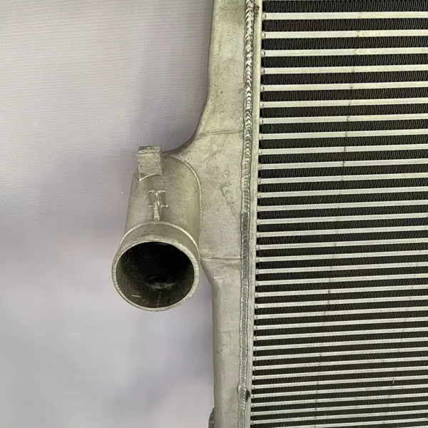 Genlyon 1300-902906C Hongyan Intercooler photo-4