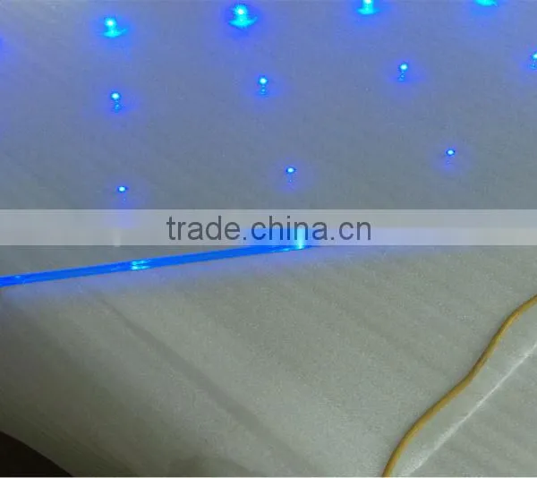 Led Cover Glass/Beautiful Silk Screen Panel Glass for LED photo-3