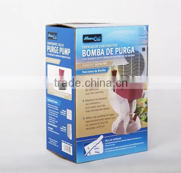 Customized Layers Paper Color Box for Packaging photo-2