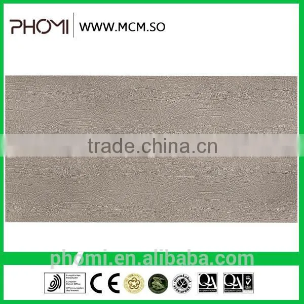 Flexible Clay Modern House Design Non-slip Leather Look Unique Romantic Flexible Ceramic Floor Tile Price photo-3