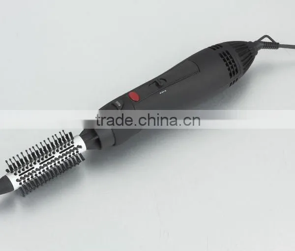 2014 New Model 360 Rotating Nano Fancy Hair Curler Brush photo-2