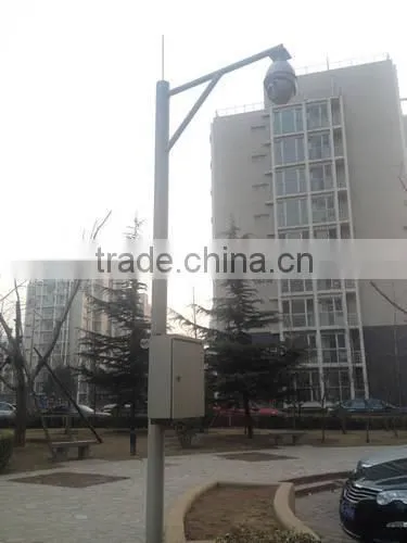 Steel Pole for Camera photo-6