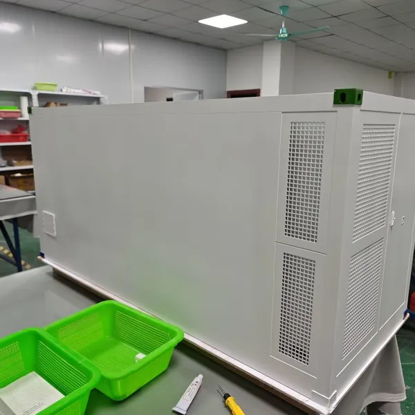 Hot Sale Energy Storage Models Making photo-3