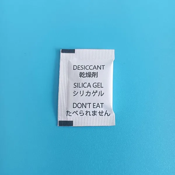 Wholesale Silica Gel Desiccant Packet 0.5g 1g 2g 3g 5g 10g 20g 50g 100g 200g 500g Moisture Absorption photo-4