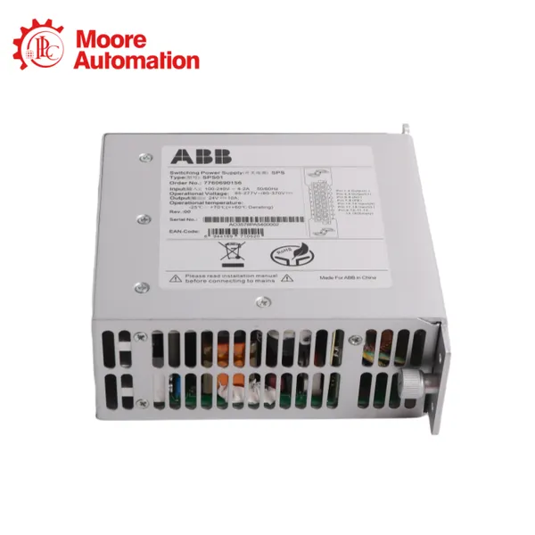 ABB SPS01 7760690156 photo-2