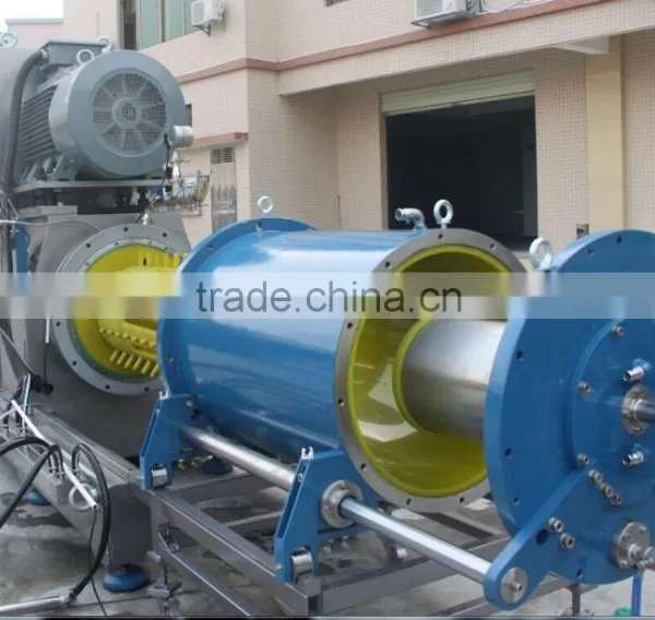 Battery Raw Material Making Machine,60L High Productivity Low Consumption Nano Bead Mill photo-3
