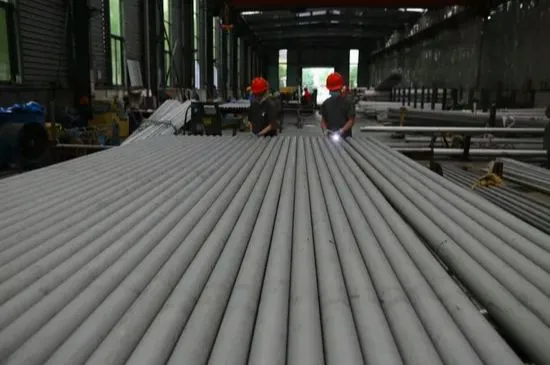 Nickel and Nickel-Alloy Tubular PED TUV N06600 Inconel600 Polished Welded Seamless Stainless Steel Pipe photo-5