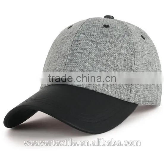 Baseball Cap Made by Hemp photo-3