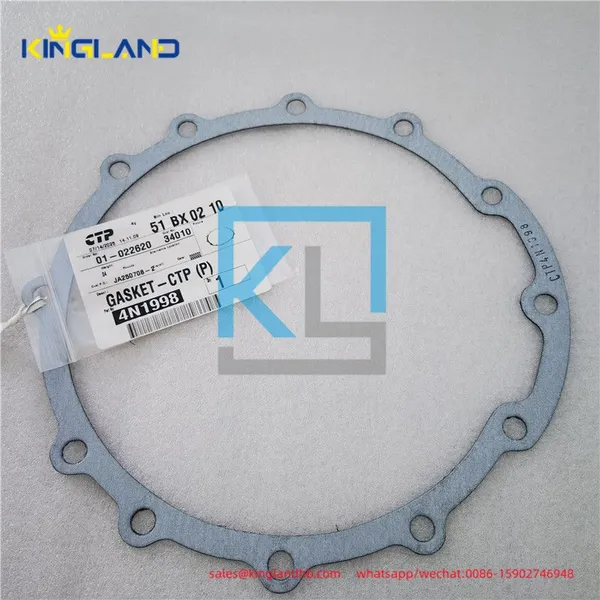 Diesel Engine Parts Gasket 4n1998 Fit For Caterpillar photo-2