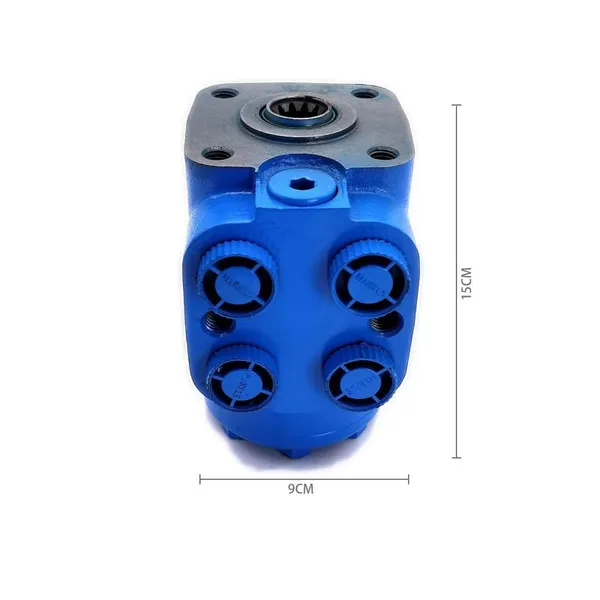 251808045 Hydraulic Steering Control Unit for ZL50GN LW500FN Wheel Loader/Charger Construction Machinery Parts photo-2