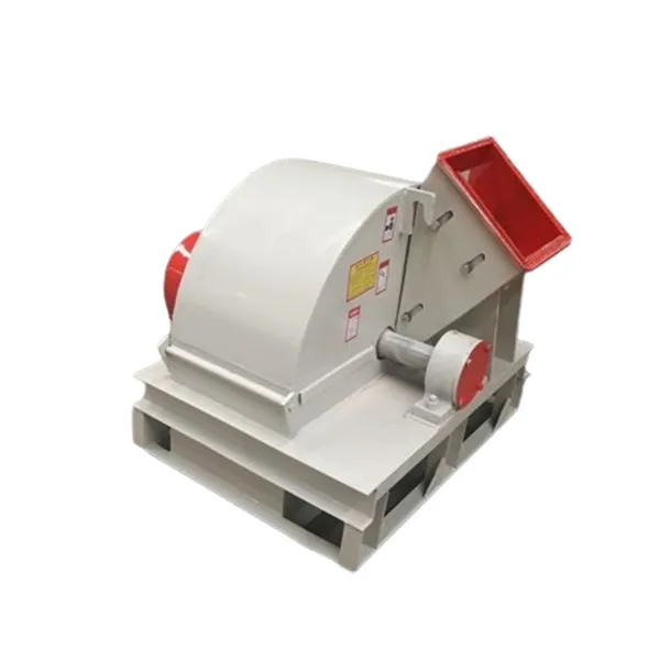 Wood Sawring Machine Coconut Husks Shredder Manufacturing Plant Small Machine for Making Wood Dust photo-4
