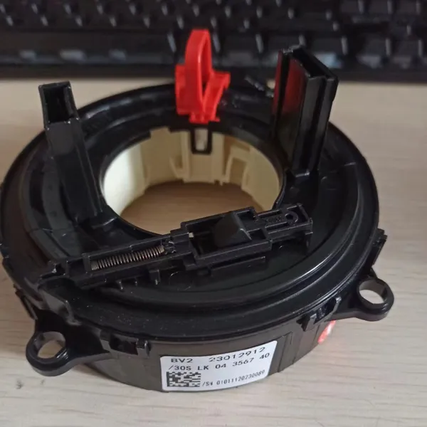 61319129499 New Steering Wheel Spiral Cable Clock Spring Fit for BMW E60 E63 E65