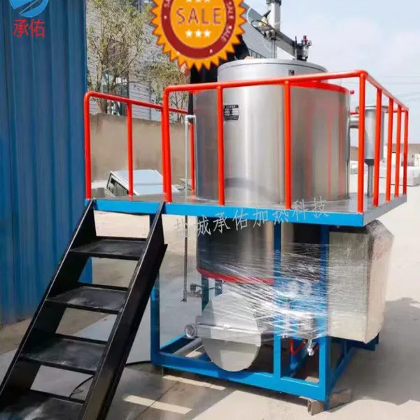 Chengyou Manufacturing: Vacuum Mesh Burning Furnace, Filter Cleaning Furnace, Screw High-Temperature Pyrolysis Vacuum Calcining Furnace
