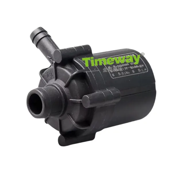 Brushless DC 24V Solenoid Valve P450424D05 Dedicated Water Pump for Chiller 30W Small 1 Year Warranty photo-2