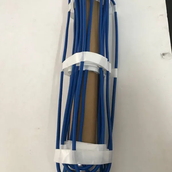 Snow Melting Electric Heating Mats Cable Systems Outdoor Rubber Snow Melting Mats Driveway Heating Cable photo-6