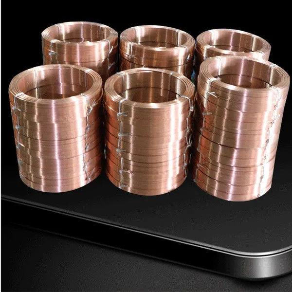 Durable Submerged Arc Welding Wire EL8 EM12 EH14 ER50-6 for Heavy Industry Welding 4.0-5.0mm photo-3