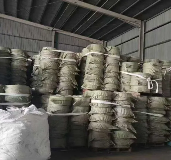 UV-Stabilized PP Jumbo Bag 1000kg Capacity With Top & Bottom Spouts photo-3