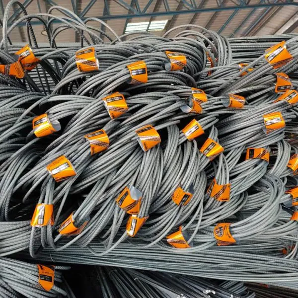 HRB400 HRB500 Carbon Steel Deformed Rebars 6mm 8mm 10mm 20mm ASTM Standard Cutting Service Construction Steel Rebars photo-4