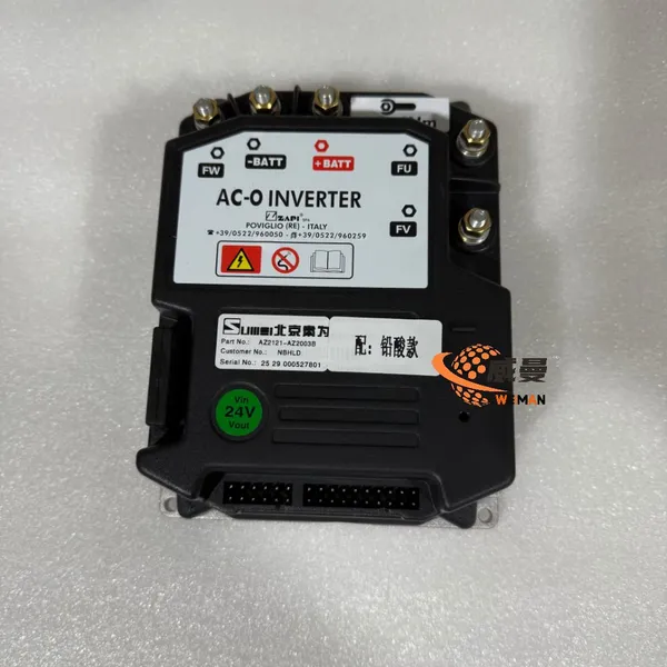 Original Heli AC-0 Inverter 24V 150A AC Motor Controller AZ2121-AZ2003B for Heli electric stacker CDD