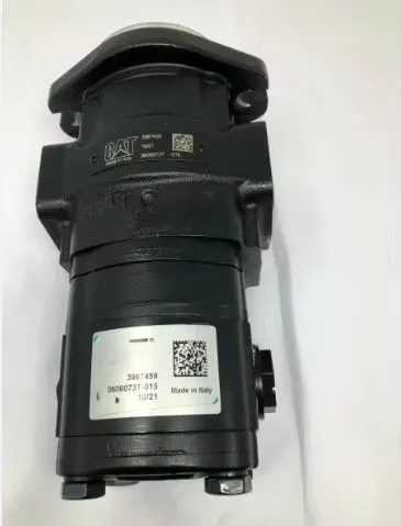 Excavator Spare Parts High Quality Hydraulic Piston Pump Fan Pump 3987480 398-7480 398-7459 for Backhoe Loader 420F2 photo-6