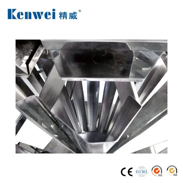 Multi Heads Weigher for Stick-shaped Product photo-5