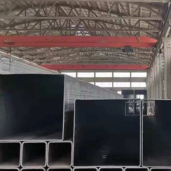 Welded Steel Pipe With Grooved Ends for Fire Protection and Sprinkler System photo-2