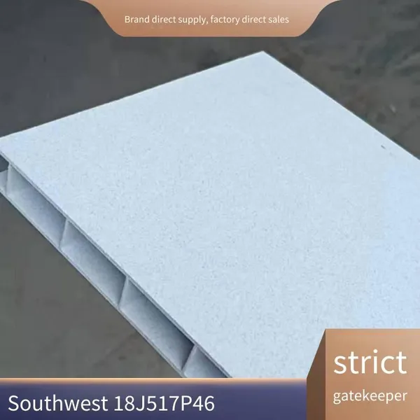 Sanlihe Second-generation Wood Grain Antibacterial Compact Laminate Board, Moisture-proof and Waterproof for Toilet Partitions With Aluminum Alloy Edging photo-5