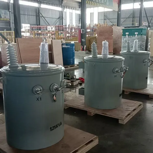 Substation Grade Liquid Type Transformer With Aluminum Windings 2000kVA Capacity