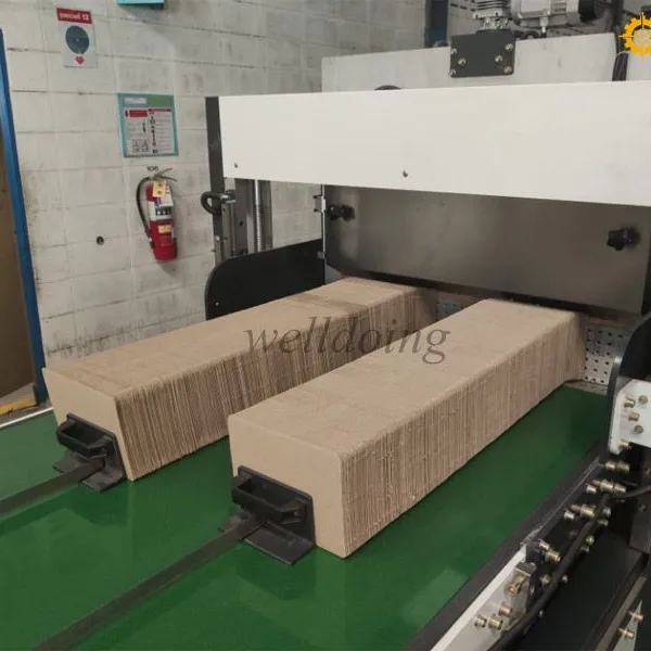 High Output Cardboard Partition Assembler photo-2