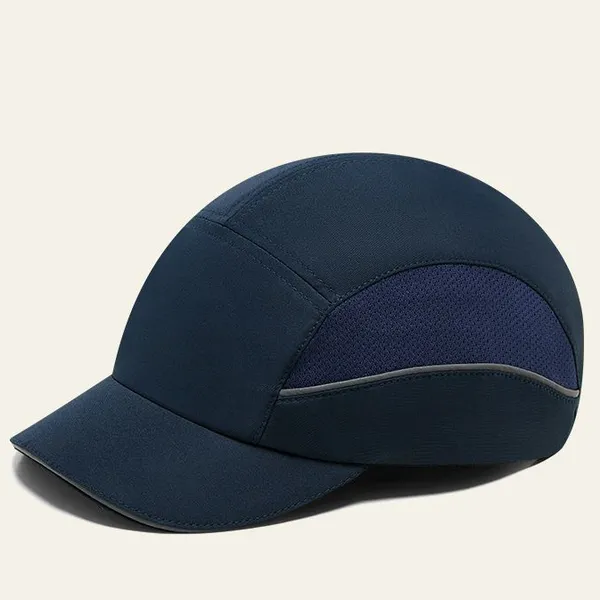 Lightweight ABS EVA EN812 Certified OEM Bump Cap With Breathable Design for Head Protection photo-3