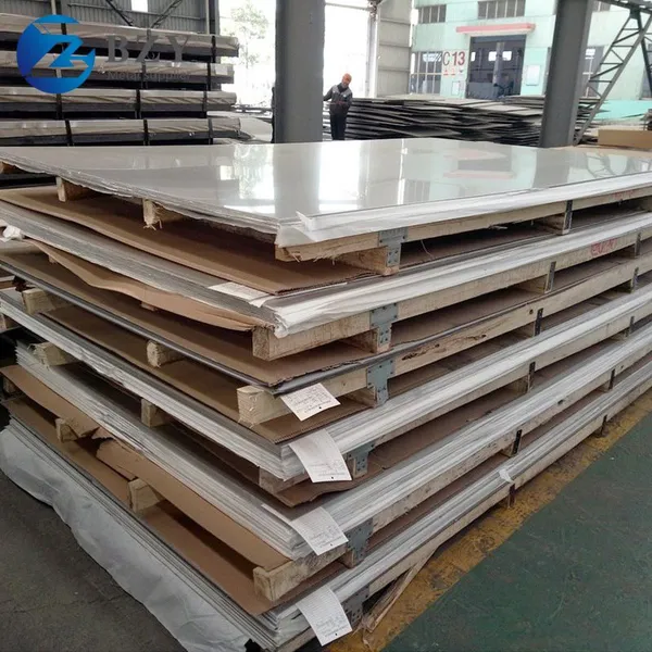 Stainless Steel Sheet Metal 304 316 Stainless Steel Plate / 304 Stainless Steel Sheet 201 430 316 photo-2