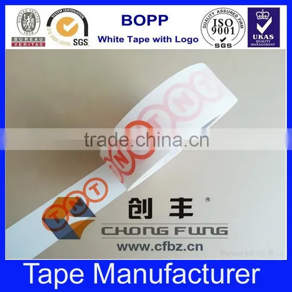 Custom Express Used Printed TNT/DHL Bopp Packing Tape