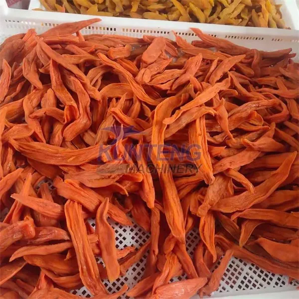 Industrial Dryer for Food Production Carrot Dryer Machine Dried Onion Production Line EPC photo-3