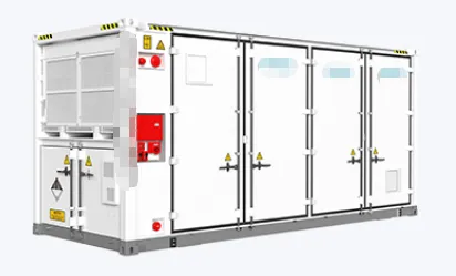 All-in-One Containerized C&I BESS PowerMount-2MWh