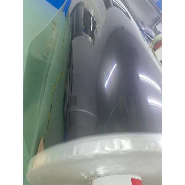 86-Inch 0° & 90° IPS Polarizer Film LCD Polarizing Sheet for TVS Screen Repair & Refurbishment photo-4