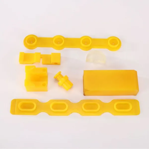 Customized Polyurethane Parts for Mold Opening Are Suitable for Automotive Component Factories in Southeast Asia. photo-4