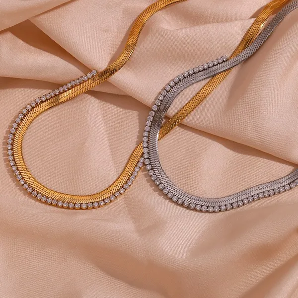 OEM/ODM 316L Stainless Steel Custom Pendant Manufacturer - Waterproof Anti-Tarnish Necklace Factory Price Low MOQ